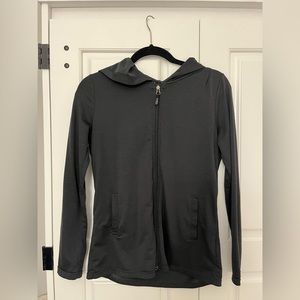Black Full Zip Up - 32 Degrees (Size XS)